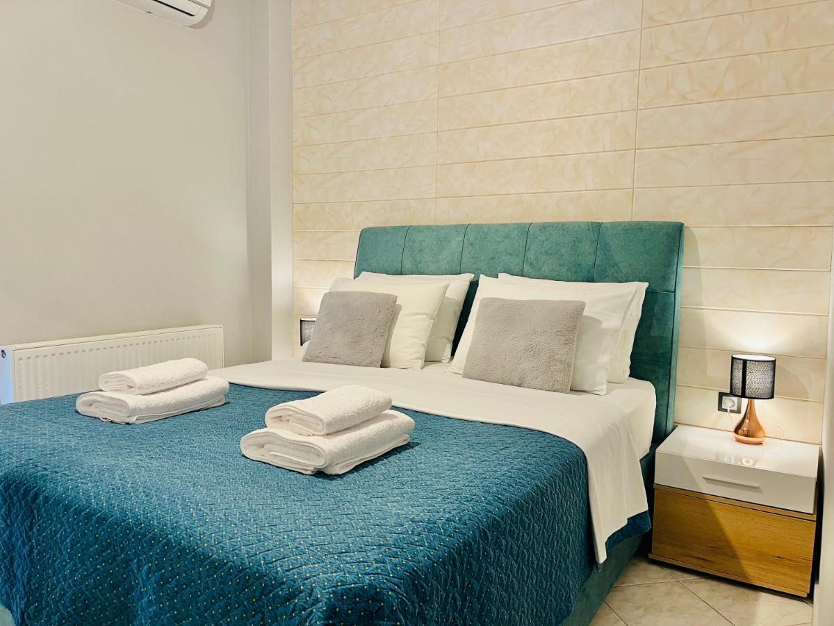 Elite Deluxe 3 Residence Kavala Exterior foto